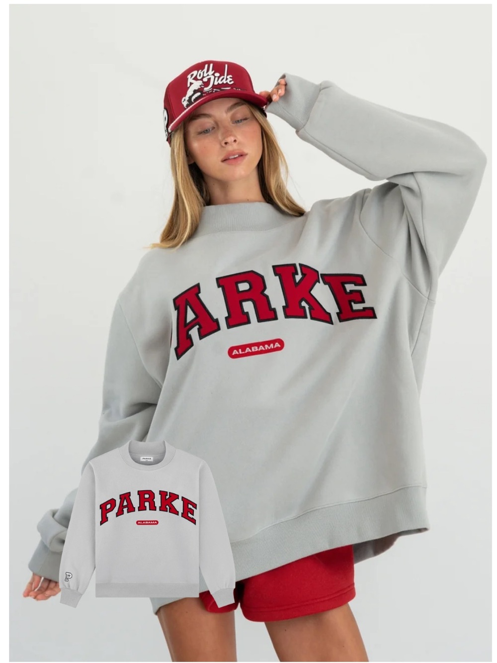 Parke X ‘47 Alabama